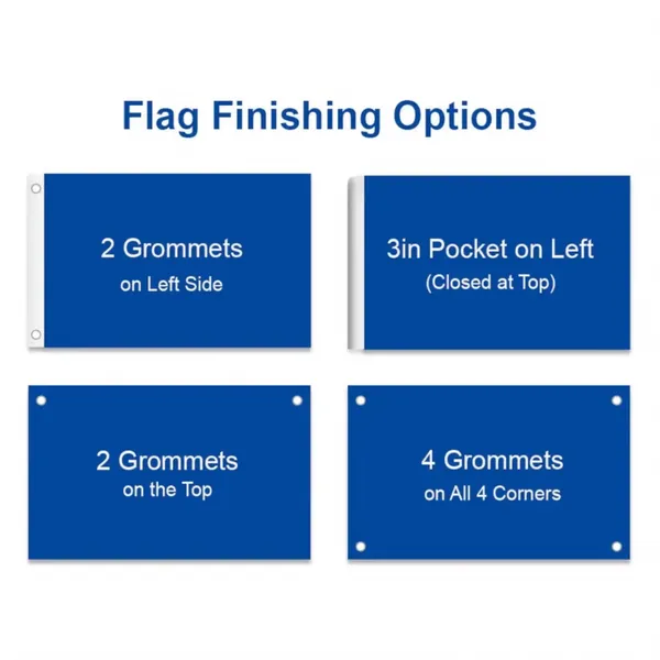 Factory Custom Flag, Team Sports Events Outdoor Polyester Sublimation Printing Banner Design Printing 3x5 Feet Flag photo-4