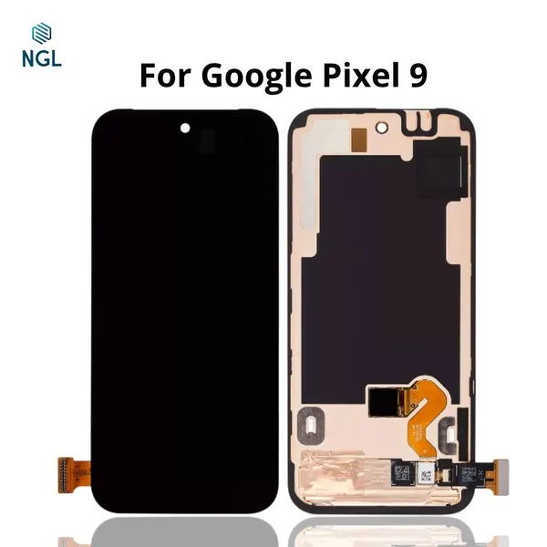Для Google Pixel 9/Pixel 9A/ Pixel 9Pro/Pixel 9 Pro XL/Pixel 9 Pro Fold Дисплей LCD сенсорный экран цифровой заменяемый модуль