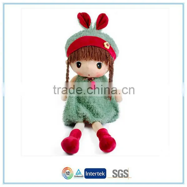 Hot Sales Feast for the Eyes Real Plush Doll Toy photo-2