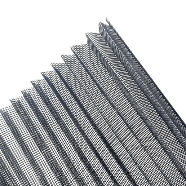 PET Pleated Filter Mesh Used in Automotive Cabin Air Filters, Industrial Dust Collectors and Ventilation photo-3