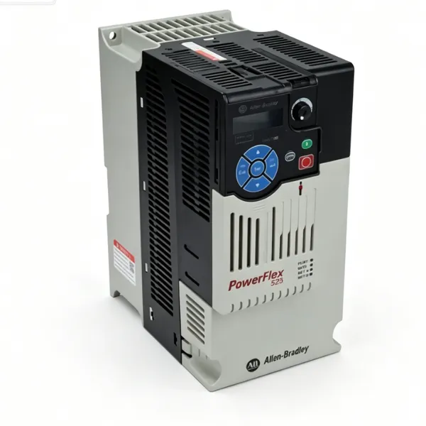 Allen-Bradley 25B-D013N104 PowerFlex 525 AC Antrieb 7,5HP 5,5kW Frequenzumrichter mit EtherNet/IP für die industrielle Motorensteuerung