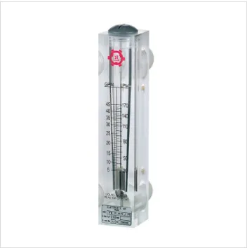 Medidor de flujo de área variable Elettrotec FMP04VL160PS, aparato de medición de flujo de líquidos y gases industriales