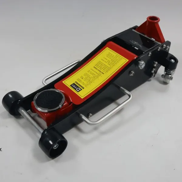 3 Ton Heavy Duty Hydraulic Floor Jack With Stable Base for Vehicle Repair Lifting photo-5