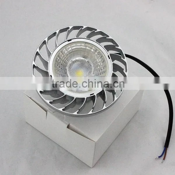 10/25 Degree High Power Led Spotlight Ar111, Led Lamp Ar111 G53, Cob Led Downlight photo-4