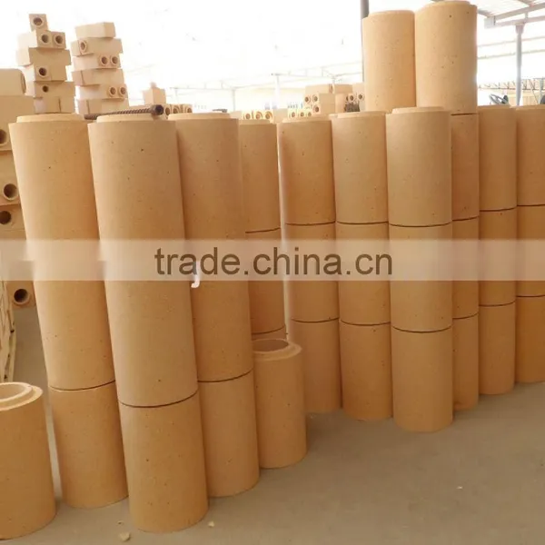 High Alumina Refractory Brick for Blast Stove Burner photo-4