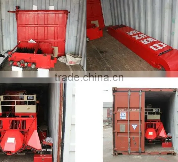 4YZ-3X Harvester Machine for Small Combines Corn photo-6