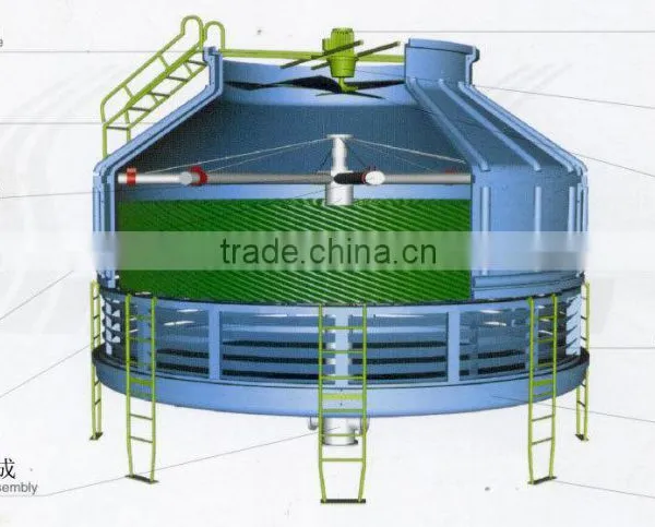 Closed Colling Tower For Large Capacity Condenser photo-5