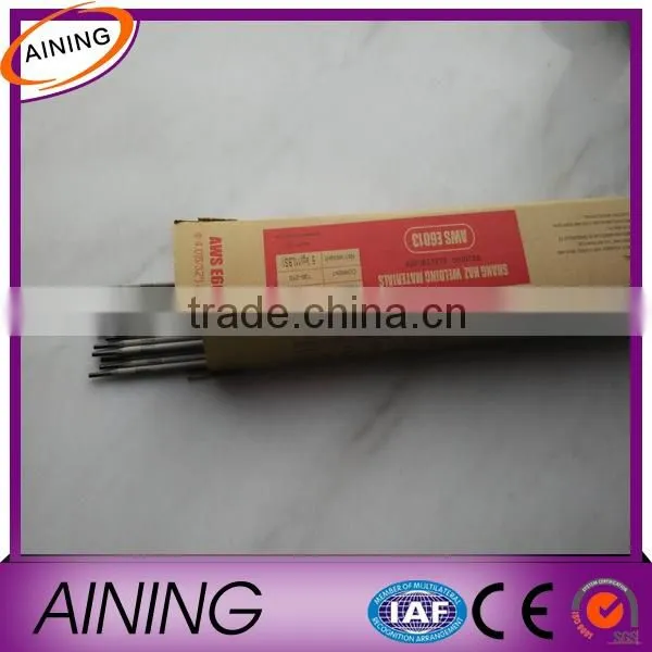 Welding Electrode Material / AWS E6013 Welding Electrode Supplier