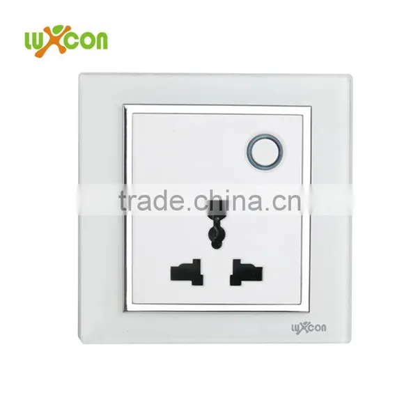Wireless Smart Wall Socket for Smart Home Zigbee