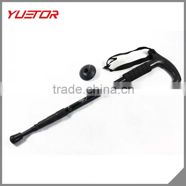 Adjustable Inner Lock With Anti Shock Walking Stick Trekking Pole Supplier's Choice photo-3