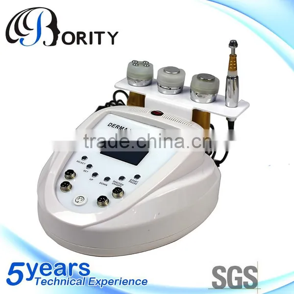 OEM Hot Sell Products for Salon 4 in 1 Multifunction Needle Free Mesotherapy Sell Well in Italy Cooling Freezing Equipment photo-2