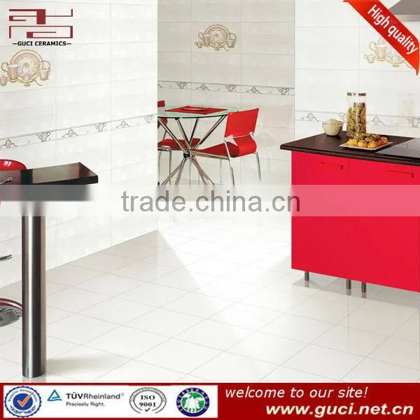 Listello border tiles