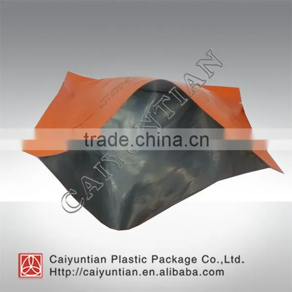 Orange Mask Plastic Packing Bags / Foil Bags photo-4
