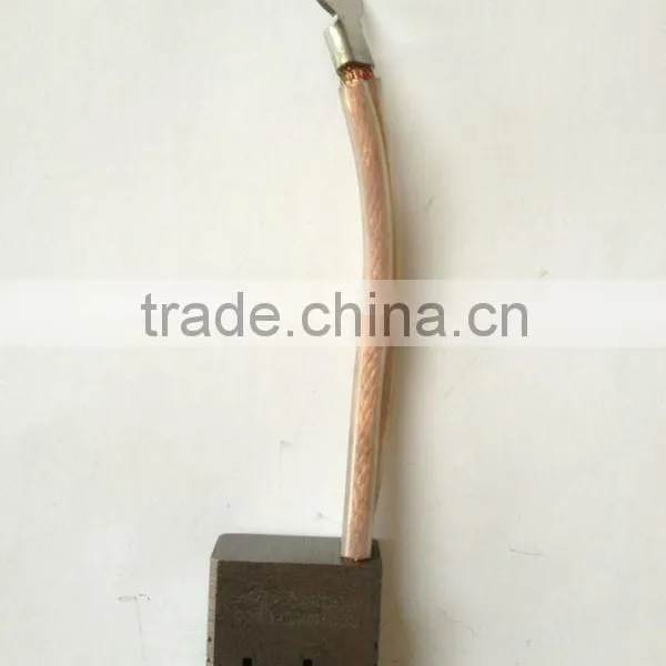Main /phase Carbon Brush for Gamesa Wind Turbine Generator Quality Choice