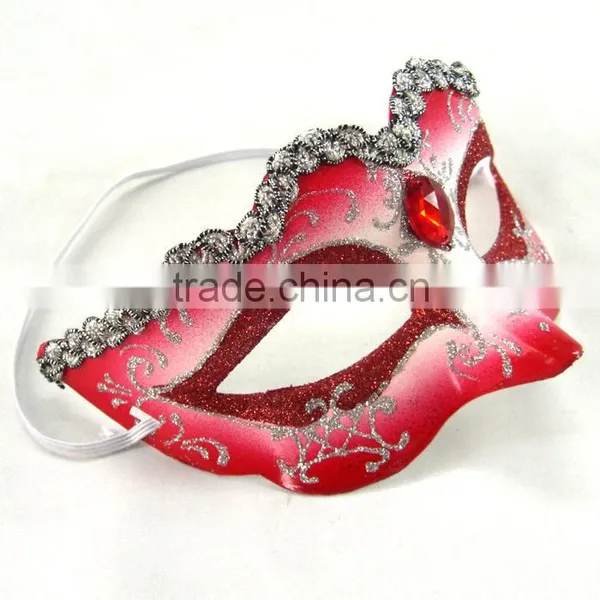 Halloween Design~ Venetian Style Shiny Black Metal Laser Cut Masquerade Party Skull Masks photo-5