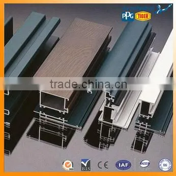 6063-T5 Anodising Extrusion Industry Aluminum Profiles photo-4