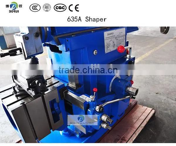 B635A Metal Planer Machine With CE photo-4
