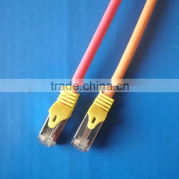 RJ45 patch cord cable cat6a