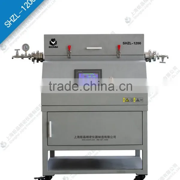 Laboratory High Temperature Electric Rotary Furnace photo-3