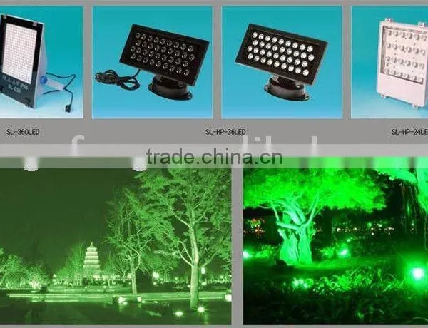 24W LED Flood Light