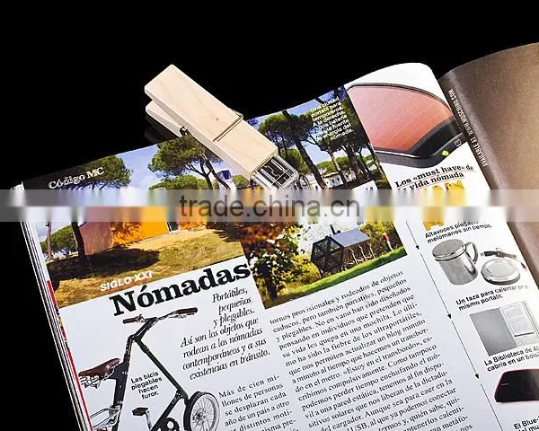 Wholesale 16gb Clip USB Stick Wood With Case photo-5