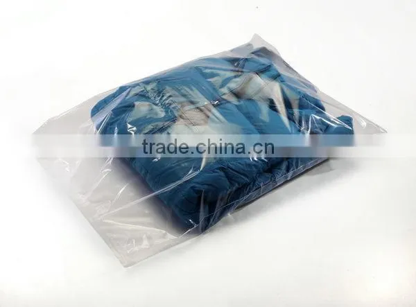 Garment Clear Poly Bags for Sale photo-2