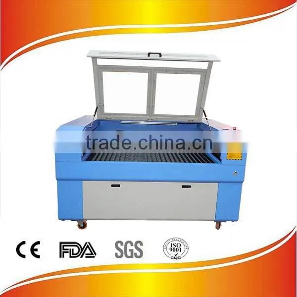 Made in China Small Laser Cutter/laser Glass Cutter 1200x800mm With CE (agent Wanted)