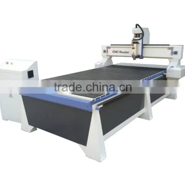 China New Style Acrylic PVC CNC Cutting Carving Machine Router photo-6