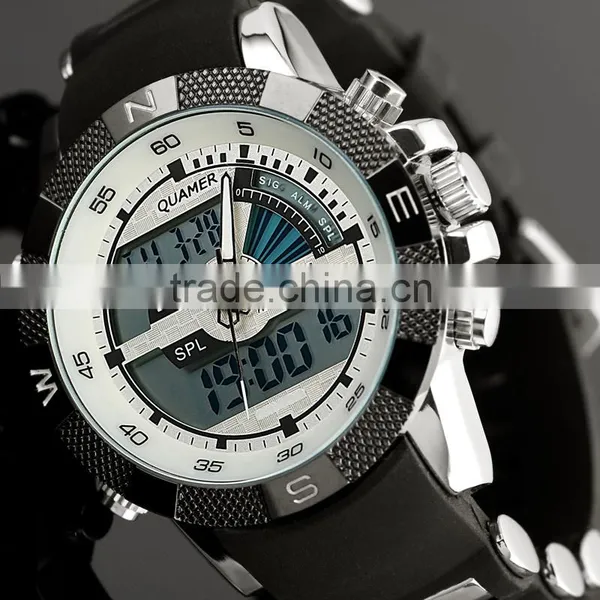 Boy Relojes Factory Direct Price Cheap Sport Watch Led Digital Watch, Silicon Watch With Back Light