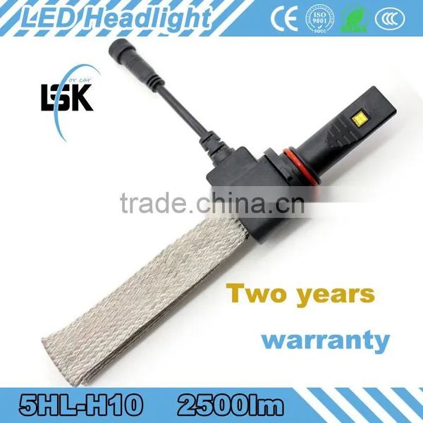Long Lifespan up 50,000hrs Headlight g5 12v-24v Car Led Headlamp Super Brightness photo-2