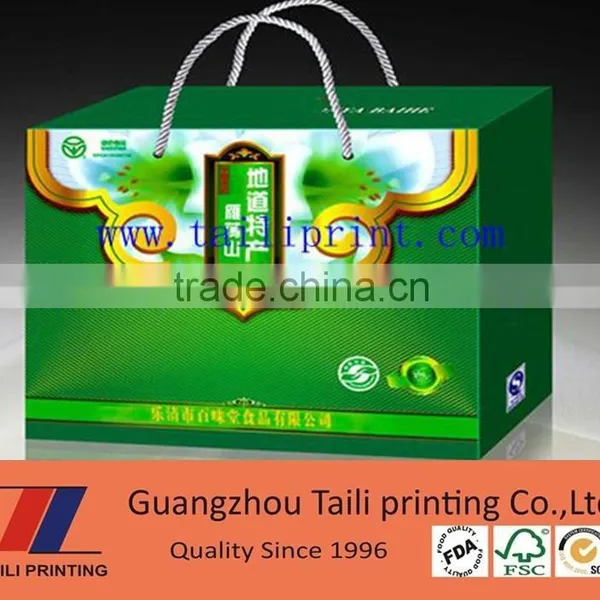 Custom Juice Packaging Paper Box photo-4
