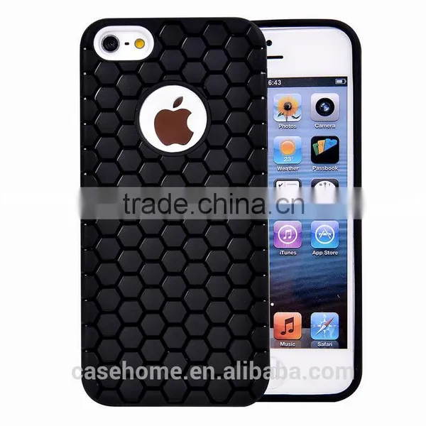 For Apple IPhone 6 Case Matte Solid Color Soft Gel Silicon Case Cover Hot photo-6