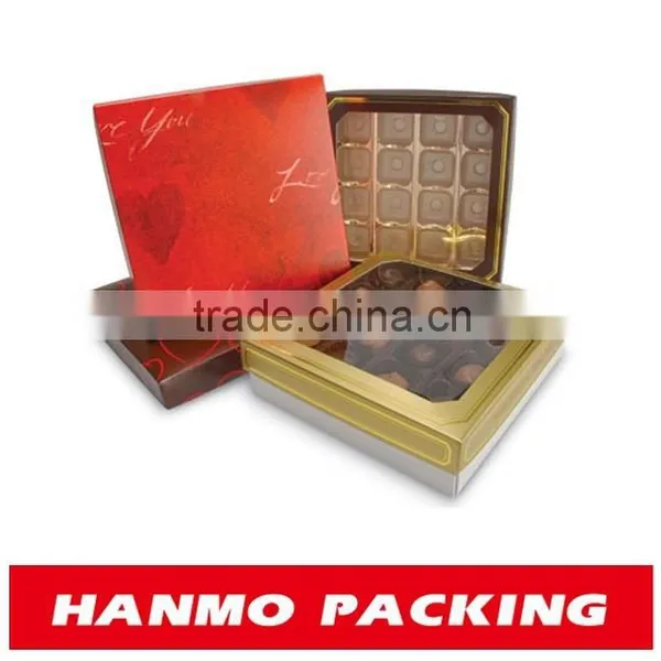 Accept Custom Order and Industrial Use Gift Box Clear Pvc Window Wholesale photo-3