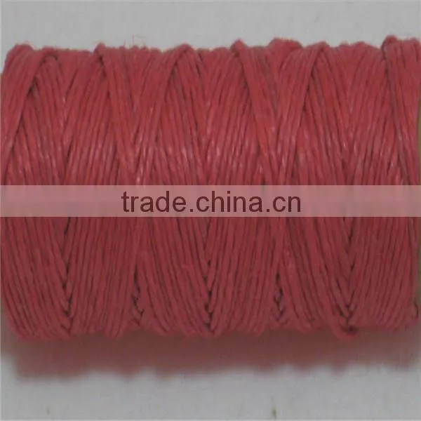 1mm Natural Hemp Twine Cord Dyed in Different Color photo-4