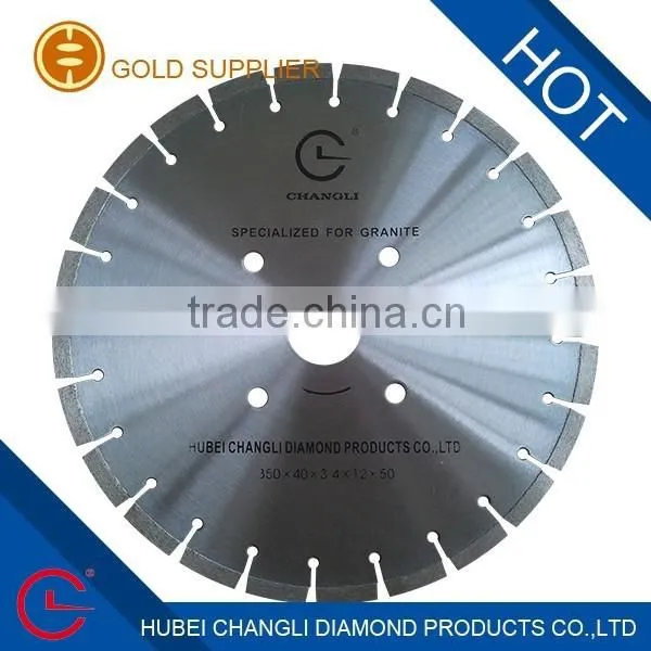 14" Diamond Blades for Granite photo-3
