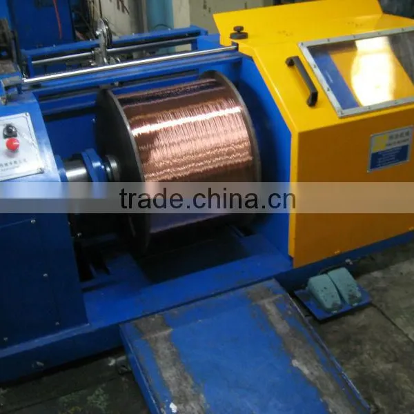Copper Wire Drawing Machine With Annealer photo-2