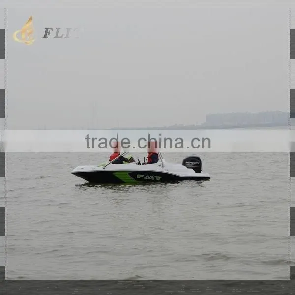 2016 Mercury Outboard Fiberglass Speed Boat,jet Boat for Sale Price photo-3