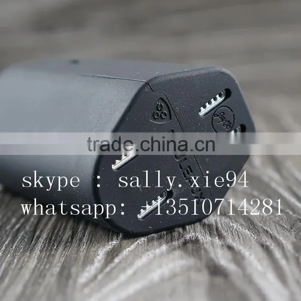 2015-2016 Newest Hot Products and Special 3 Replaceable Battery Cells for Reuleaux RX200W Silione Case Skin Coever photo-5