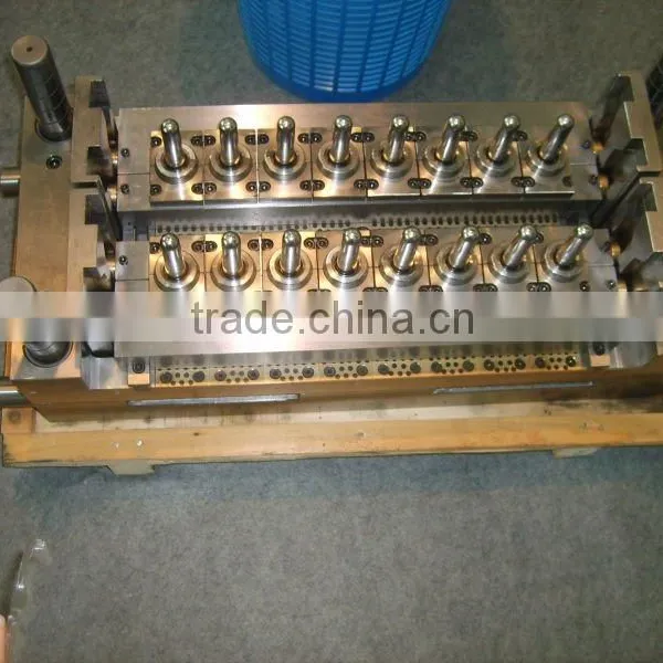 Plastic Product Mold photo-3
