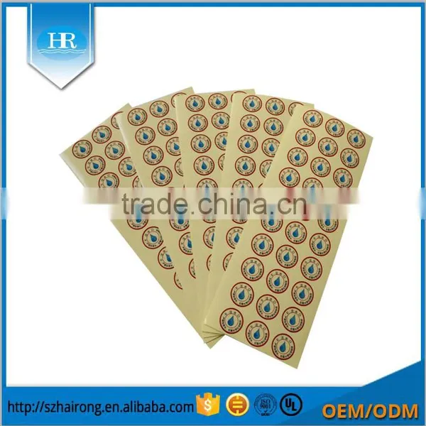Custom PET Transparent Adhesive Tag photo-3