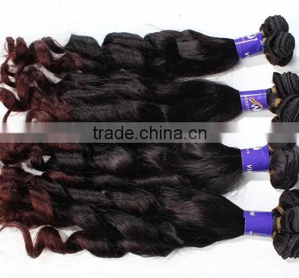 Factory Custom SPRIAL CURL Hair From Malaysia photo-4