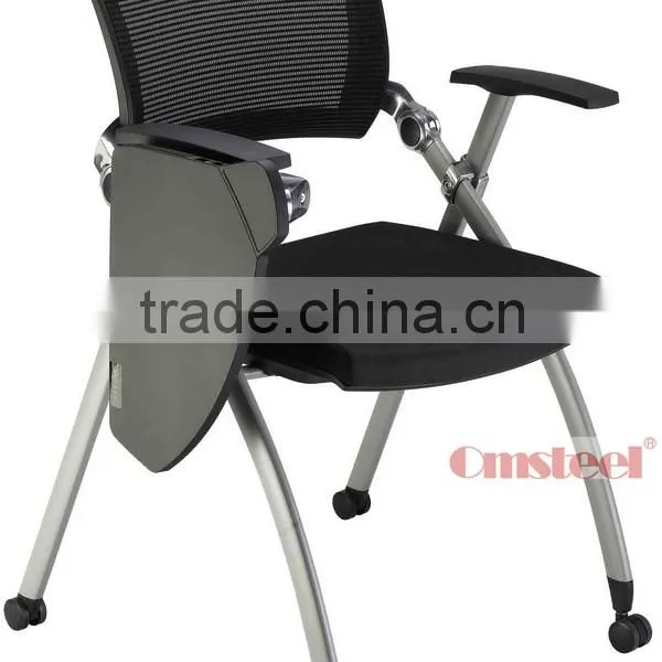 High Quality Student Chair With Writing Pad, Student Chair With Writing Tablet