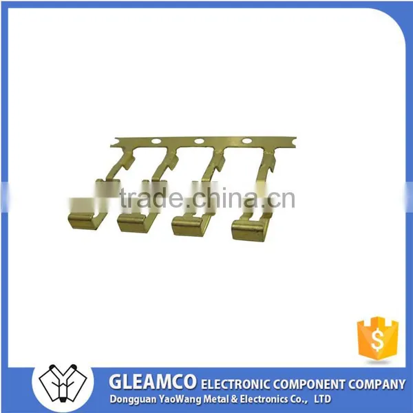 Progressive Crimp Terminal