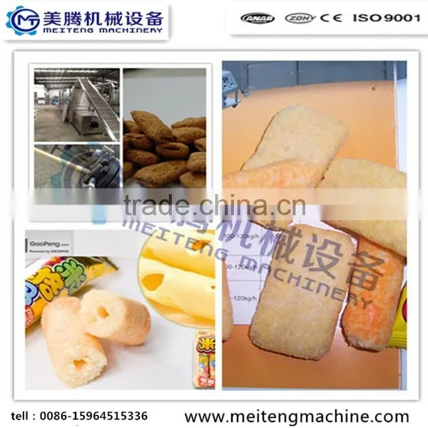 Automatic Core Filling/jam Center Snacks Food Machine Production Machinery photo-2