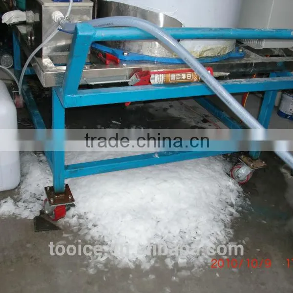 4.0T Large Capacity Fresh Water Ice Flake Maker Machine photo-2