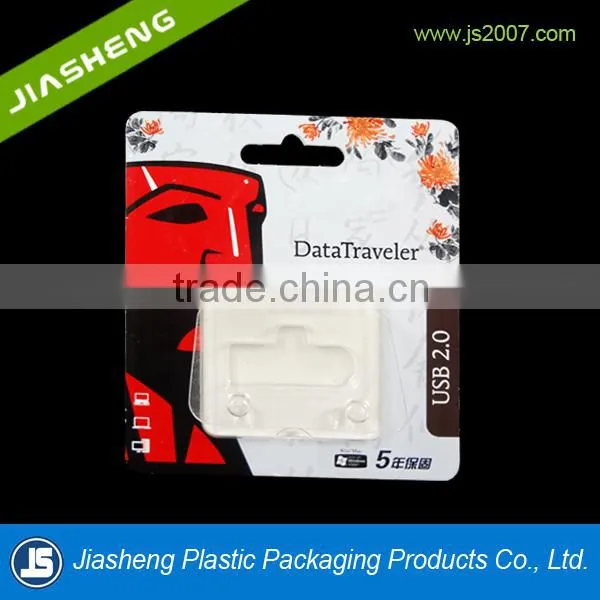 Micro sd Card Blister Packaging photo-2