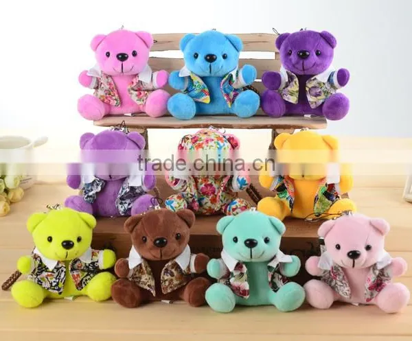 2016 Best Gift Power Bank for Teddy Bear Cartoon Power Bank XHB-BR photo-2