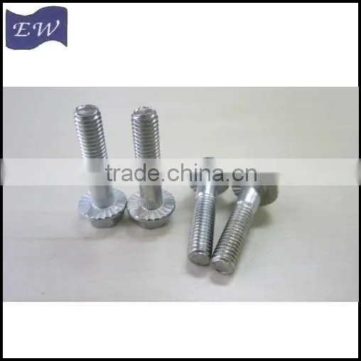 10.9 Stainless Steel Bolt (DIN6921) photo-2