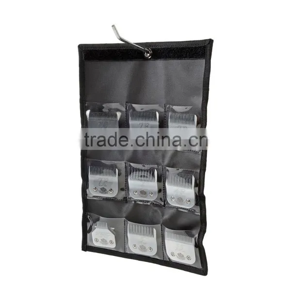Folding Clipper Blade Storage Tote Bag photo-4