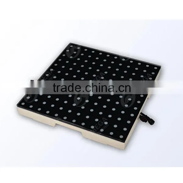 Night Club Wedding Decoration Portable Video Interactive Led Dance Floor photo-2